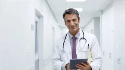 Qui est l'homme qui nous soigne ?