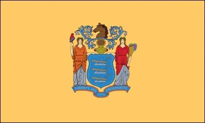 Quelle est la capitale de l'&Eacute;tat arborant ce drapeau ?