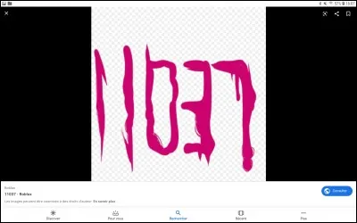 Que veut dire le message 11037 ?