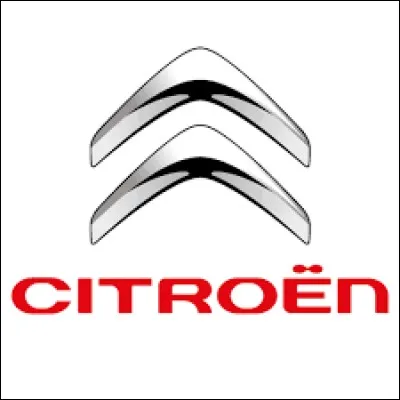 Laquelle de ces voitures n'est pas de la marque Citroën ?