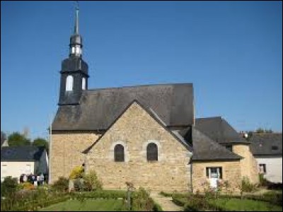 Notre balade dominicale commence en Bretagne devant l'église Saint-Exupère de Brécé. Ville de la métropole Rennaise, elle se situe dans le département ...