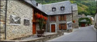 Commune Bigourdane, dans le Pays d'Aure et la vall&eacute;e du Louron, Loudenvielle se situe en r&eacute;gion ...