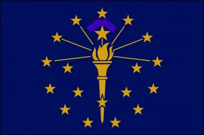 À quel État appartient ce drapeau ?