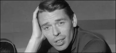 Jacques Brel n'a jamais chanté une de ces quatre chansons. Laquelle ?
