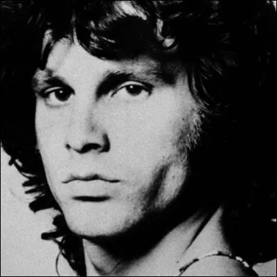Laquelle de ces chansons n'est pas de Jim Morrison ?