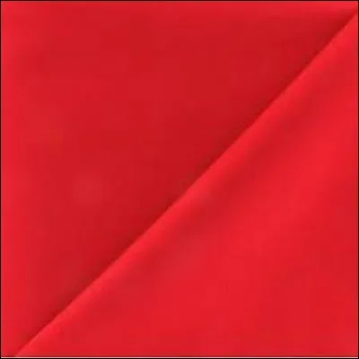 Grenadine est une nuance de rouge.