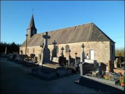 Je vous emmène dans la Manche, à Margueray. Nous serons en région ...