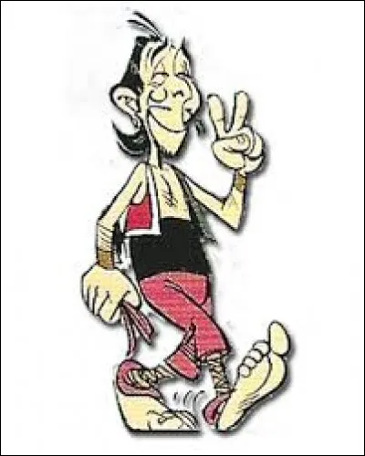 Pataquès est un aurige hispanique qui participe à la course Transitalique.