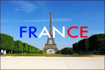 La France métropolitaine est entourée par 3 mers ou océans.