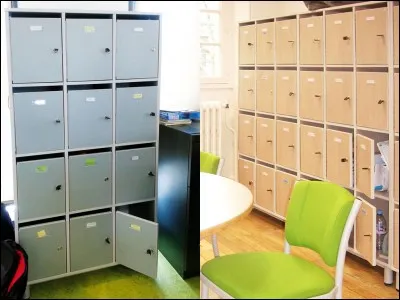 La prof s'absente 5 min pour chercher des copies dans son casier, que fais-tu pendant ces 5 minutes ?