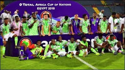 Quel pays Maghrébin a remporté la Coupe d'Afrique des nations 2019 ?