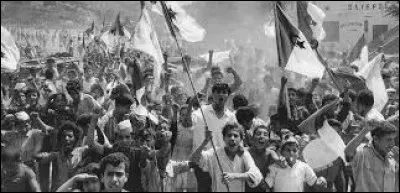 De quel pays l'Algérie est-elle devenue indépendante ?