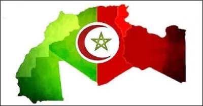 Lequel n'est pas un pays Maghrébin ?
