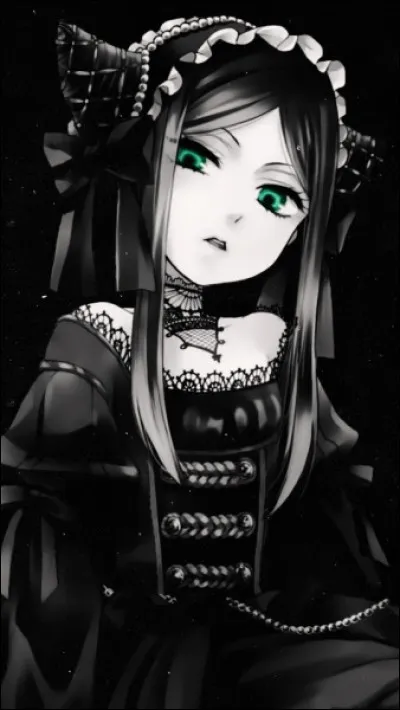 Quelle sorte de soin Sieglinde fait-elle à Ciel et Sebastian pour ne plus qu'ils soient des loups-garous ?