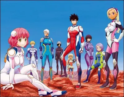 Dans "Kanata no Astra", l'un des parents des élèves perdus dans l'espace est infirmière. De qui est-elle la mère et donc a qui a-t-elle donné des notions de soins ?