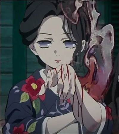 Dans "Kimetsu no Yaiba", de quoi a besoin Tamayo pour essayer de créer un remède pour que Nezuko redevienne humaine ?