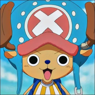 Ne vous fiez pas à son apparence trop mignonne... Tony Tony Chopper peut faire vraiment peur ! C'est aussi le médecin du navire des pirates. Son rêve est de trouver une certaine chose pour soigner tout le monde et toutes les maladies... Qu'est-ce donc ?