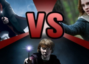 Test Harry Potter, Hermione Granger ou Ronald Weasley ?