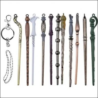 En quoi est faite ta baguette ?