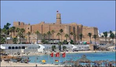 Quelle est cette ville, située en Tunisie ?
