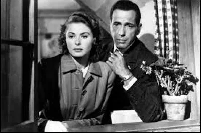 Quel est ce film américain réalisé par Michael Curtiz ?
