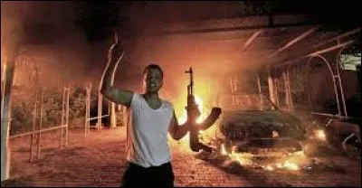 Où se situe Benghazi ?