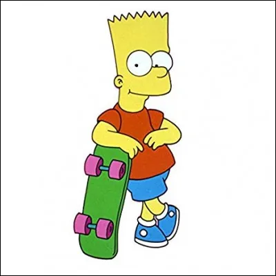 Comment Bart Simpson le surnomme-t-il ?