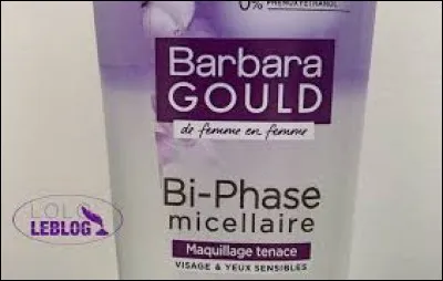 Quelle bande d'humoristes a parodié les publicités Barbara Gould ?