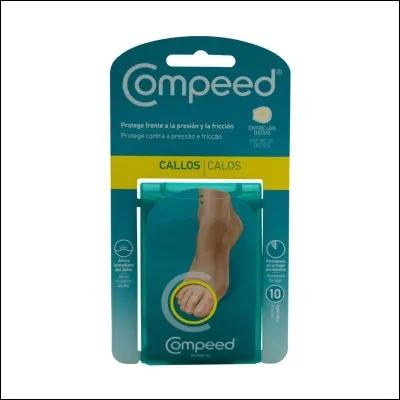 Compeed prévient les callosités... 
Lequel de ces termes est synonyme de "callosité" ?