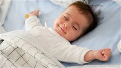 Je dors 6 h par nuit !