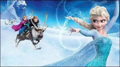 Dans le Disney célèbre "la Reine des Neige", La sur d'Elsa se nomme Célestine.