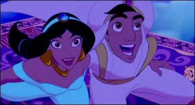 L'amoureuse d'Aladdin se nomme Esméralda.