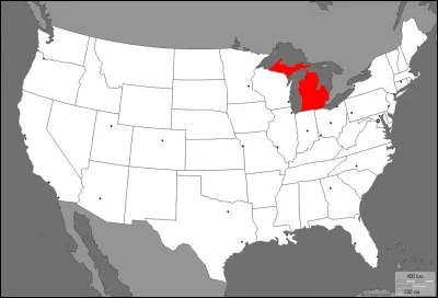 Quel est le nom de cet État américain ?