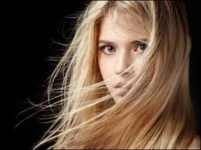 Combien existe-t-il de couleurs naturelles de cheveux ?