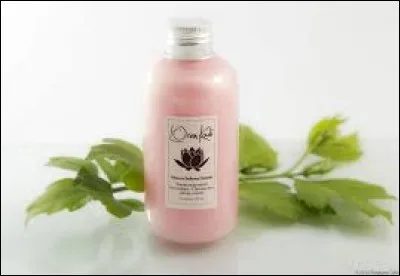 Avec quoi nettoie-t-on les cheveux ?