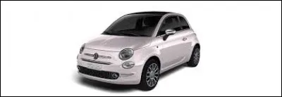 Fiat est une marque espagnole.