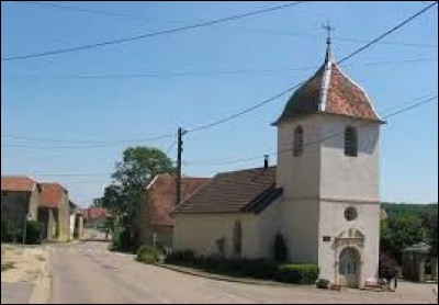 Village Haut-Saônois, Aboncourt-Gésincourt se situe en région ...