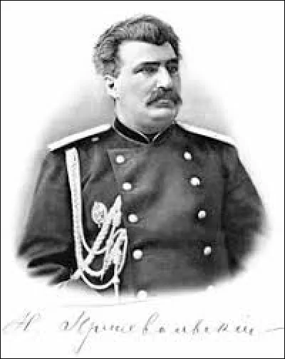 Quelle &eacute;tait la nationalit&eacute; de Nikola&iuml; Mikha&iuml;lovitch Prjevalski ?