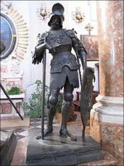 De qui Th&eacute;odoric le Grand &eacute;tait-il un roi ?