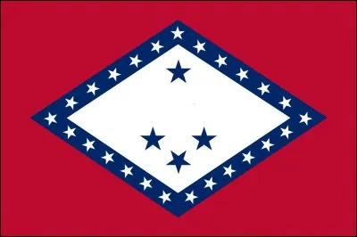 À quel État appartient ce drapeau ?