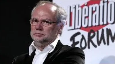 Ce journaliste, d'abord au Nouvel Obs puis à Libération dont il est directeur de la rédaction, c'est ... Joffrin.
