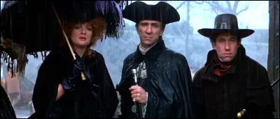 A la fin du film, lors des obsèques de Mozart, le 7 décembre 1791, soit l'un des hivers les plus froids depuis 10 ans, le corps du musicien est finalement :