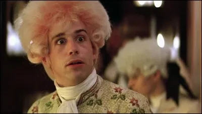 Quel acteur interprète le rôle de Wolfgang Amadeus Mozart ?