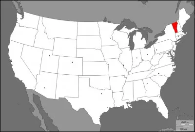 Quel est le nom de cet État américain ?