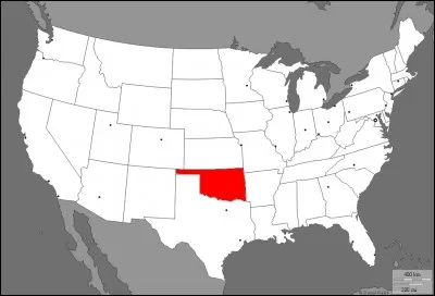 Quel est le nom de cet État américain ?