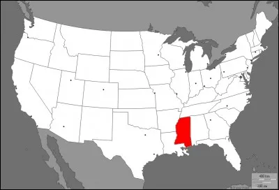 Quel est le nom de cet État américain ?