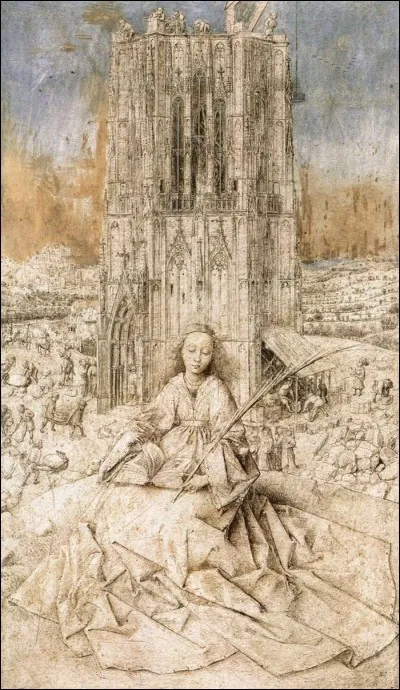 Quand fête-t-on Sainte barbe ?