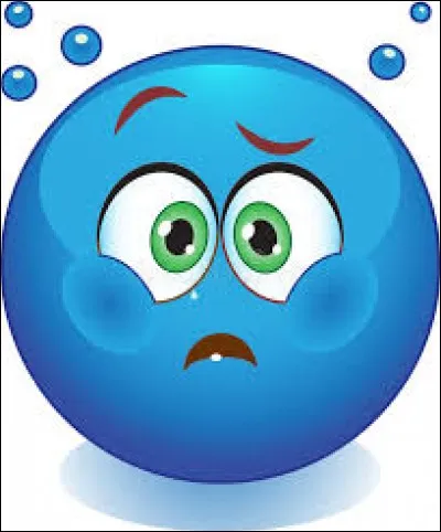 Pas de chance pour ce dernier smiley qui a attrapé la peste bubonique. Lequel de ces médicaments n'est pas un médicament à prendre ?