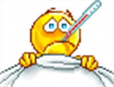 Aïe. Son rhume empire et il devient grippé. Quels médicaments pourrait-il prendre ?