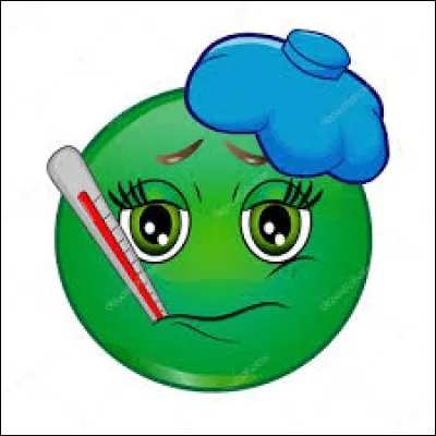 Ce smiley est malheureusement atteint du cancer. S'il s'en est aperçu rapidement, que pourrait-il faire pour essayer de guérir ?